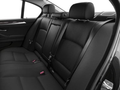 2016 BMW 5 Series 528i xDrive