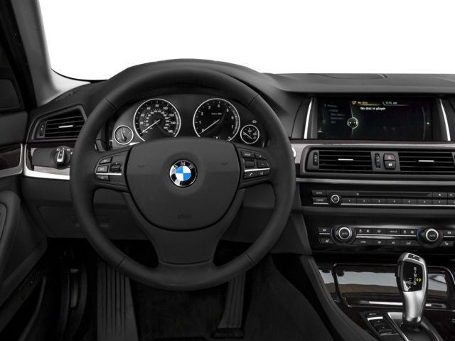 2016 BMW 5 Series 528i xDrive