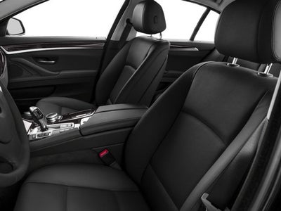 2016 BMW 5 Series 528i xDrive