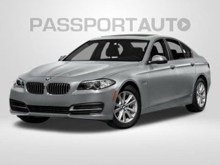 2016 BMW 5 Series 528i xDrive