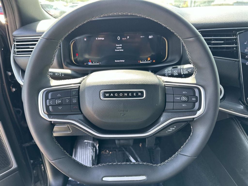 2023 Jeep Wagoneer L Base