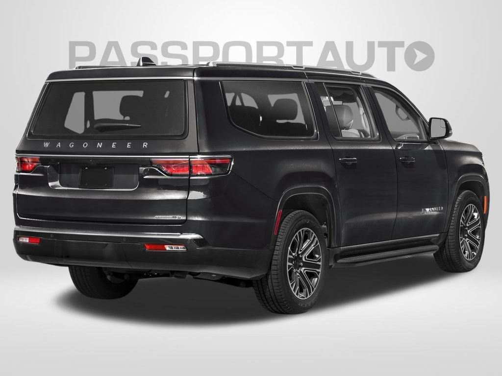 2023 Jeep Wagoneer L Base