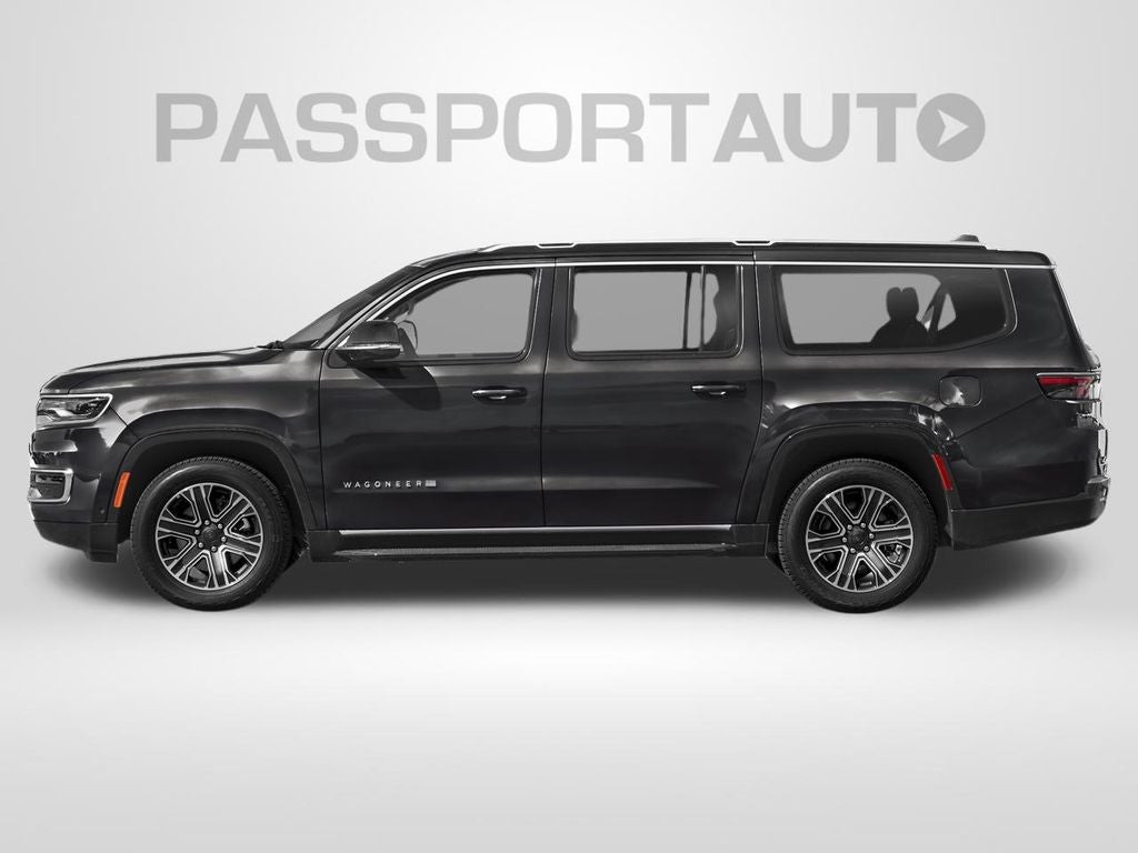 2023 Jeep Wagoneer L Base