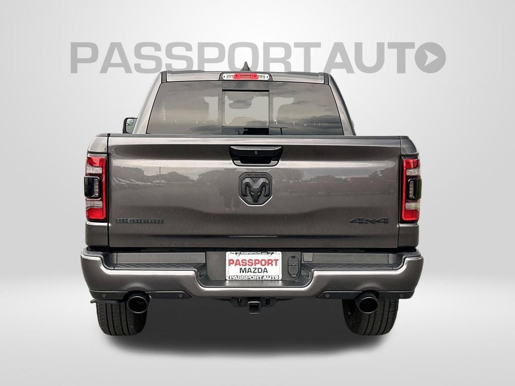 2024 RAM 1500 Big Horn/Lone Star
