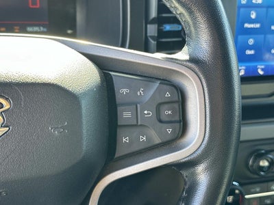 2021 Ford Bronco Black Diamond