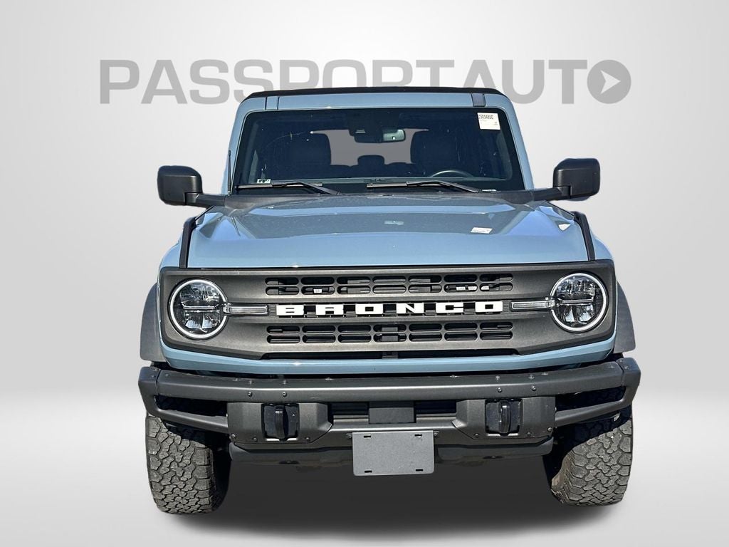 2021 Ford Bronco Black Diamond