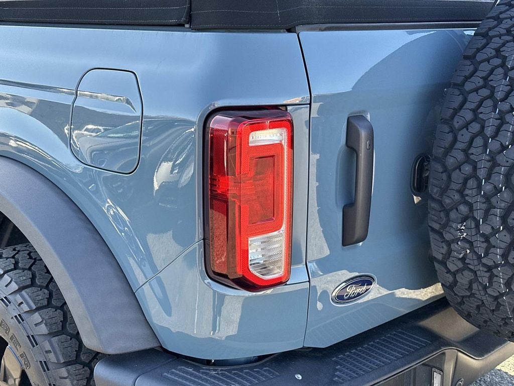 2021 Ford Bronco Black Diamond