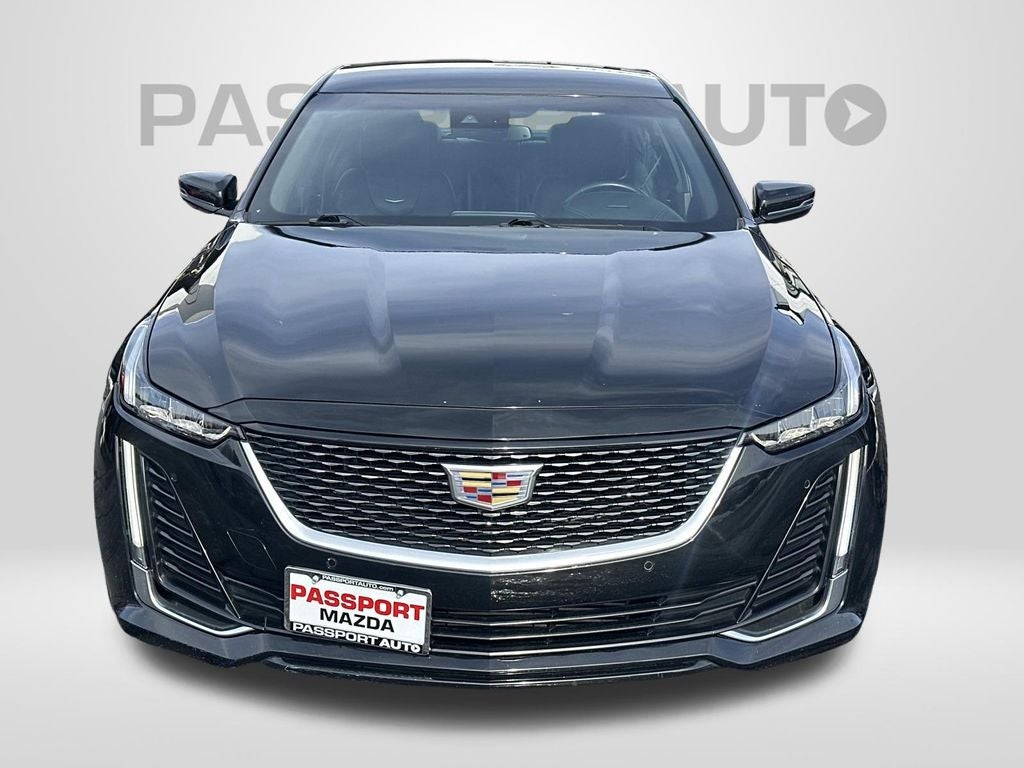 2024 Cadillac CT5 Premium Luxury
