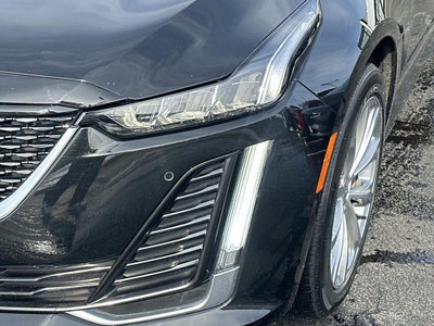 2024 Cadillac CT5 Premium Luxury