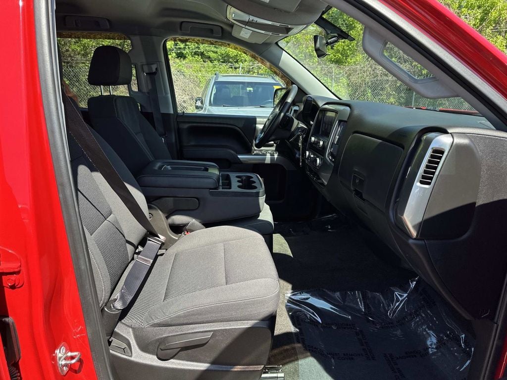 2017 Chevrolet Silverado 1500 LT LT1