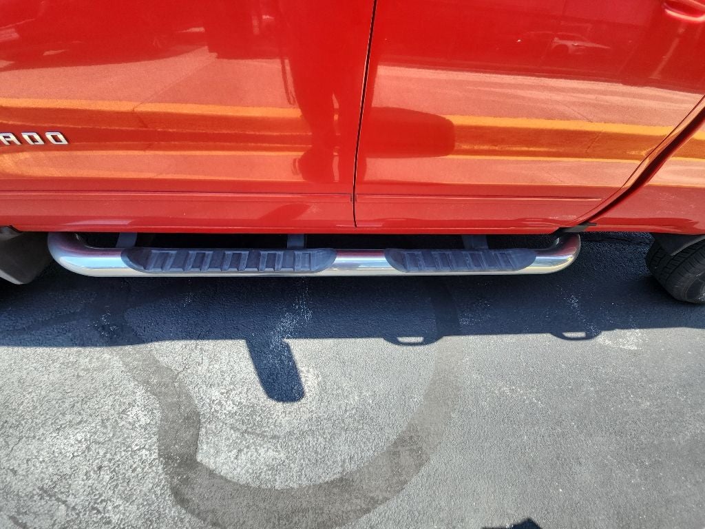 2017 Chevrolet Silverado 1500 LT LT1
