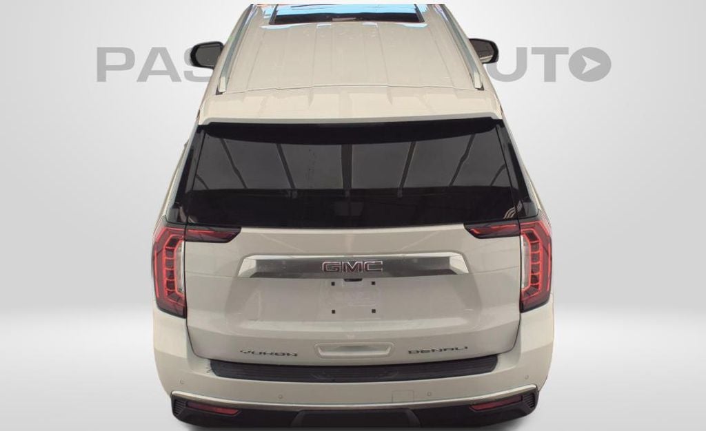 2024 GMC Yukon XL Denali