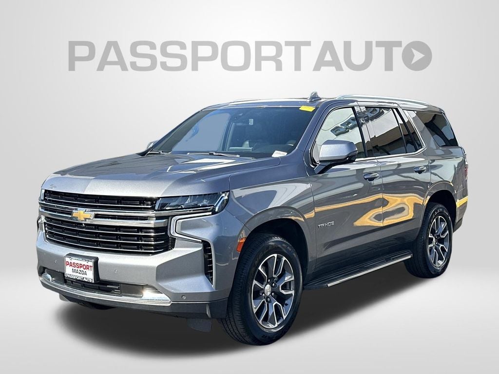 2021 Chevrolet Tahoe LT