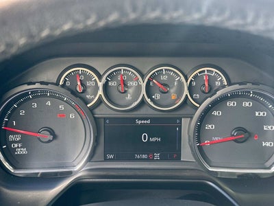 2021 Chevrolet Tahoe LT