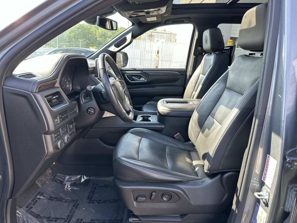 2021 Chevrolet Tahoe LT