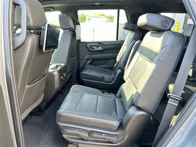 2021 Chevrolet Tahoe LT