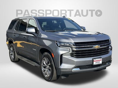 2021 Chevrolet Tahoe LT