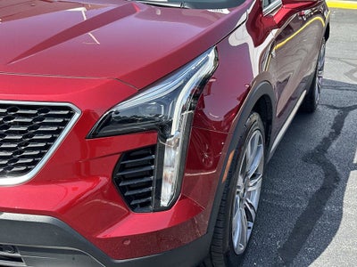 2019 Cadillac XT4 Premium Luxury