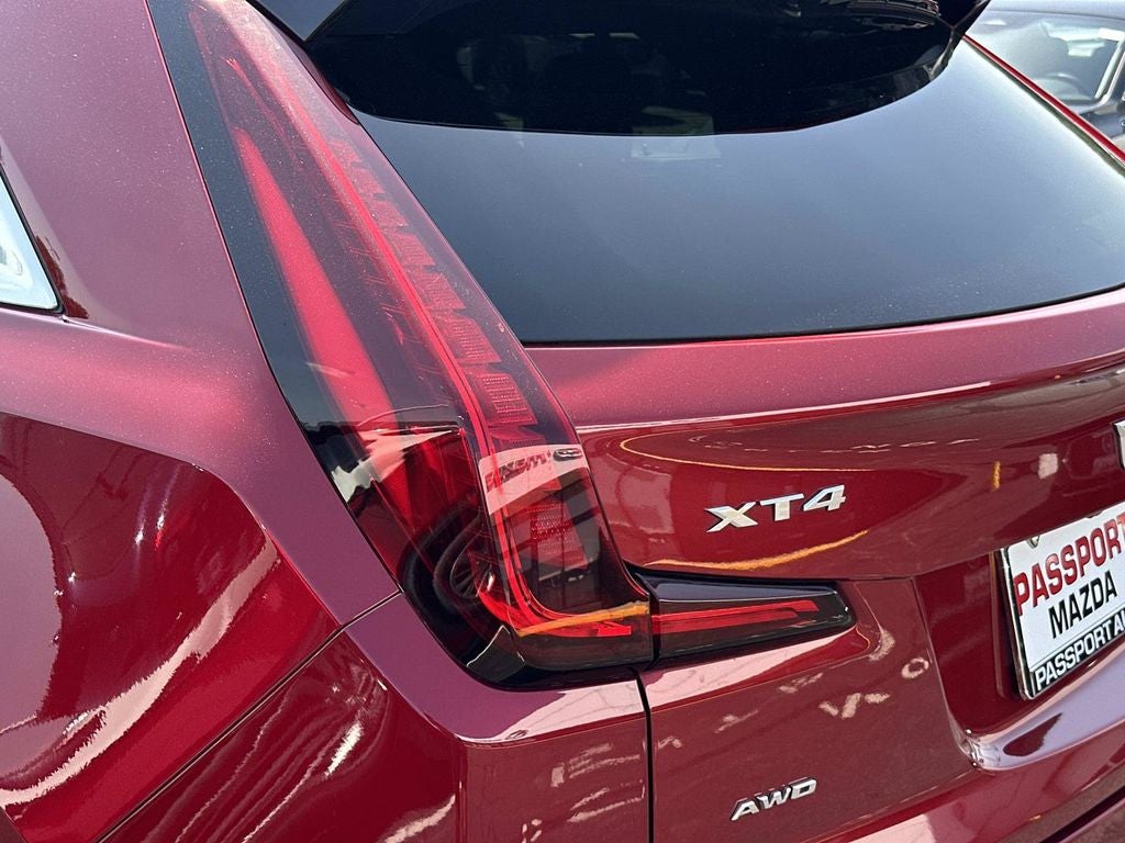 2019 Cadillac XT4 Premium Luxury