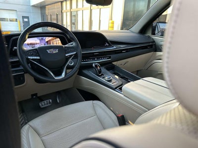 2022 Cadillac Escalade Premium Luxury
