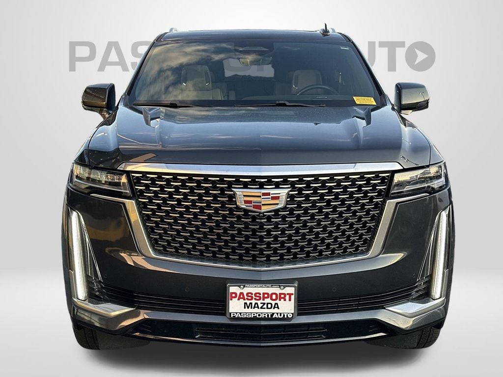 2022 Cadillac Escalade Premium Luxury