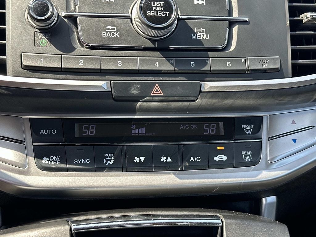 2013 Honda Accord Sport