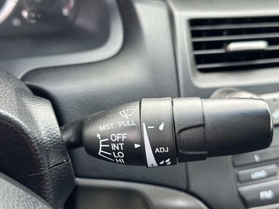 2011 Honda Accord LX-S 2.4