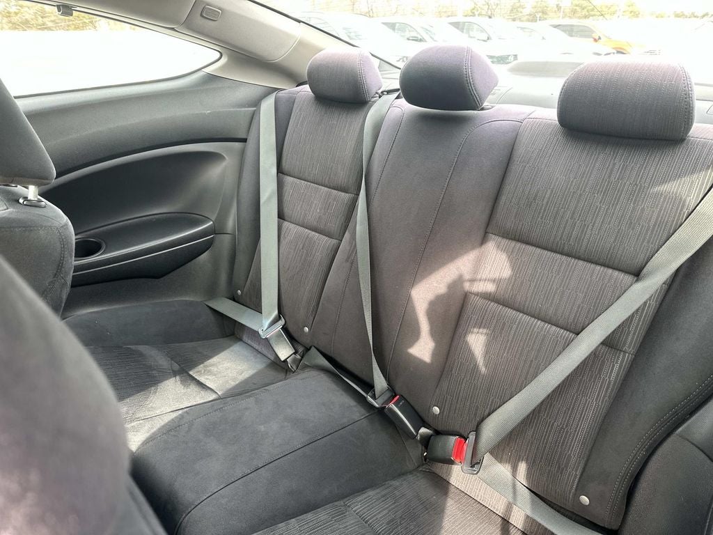 2011 Honda Accord LX-S 2.4