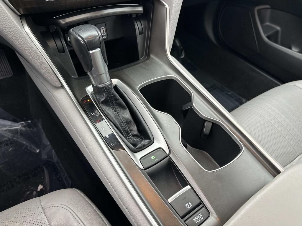 2018 Honda Accord EX-L