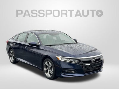 2018 Honda Accord EX-L