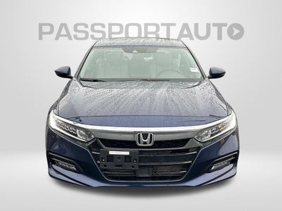 2018 Honda Accord EX-L