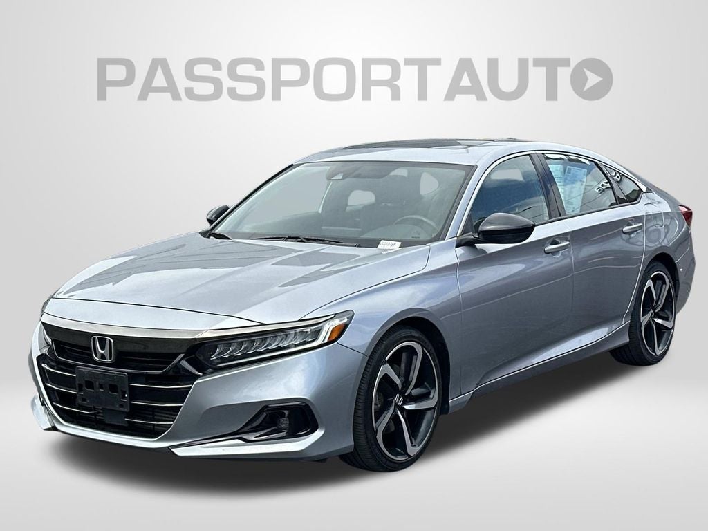 2022 Honda Accord Sport 2.0T
