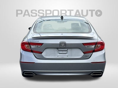 2022 Honda Accord Sport 2.0T