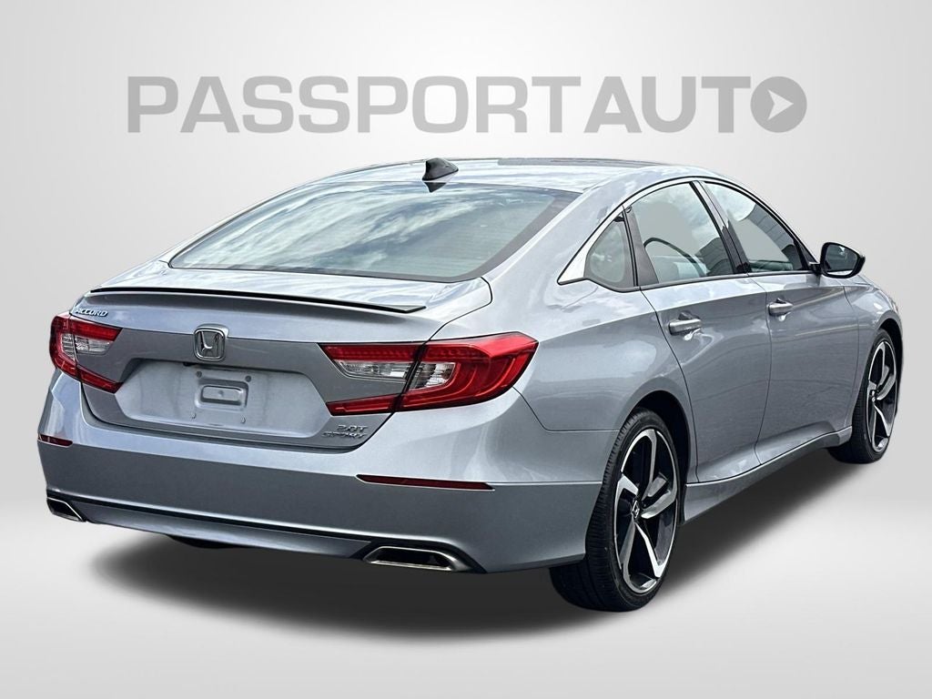 2022 Honda Accord Sport 2.0T
