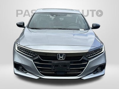 2022 Honda Accord Sport 2.0T