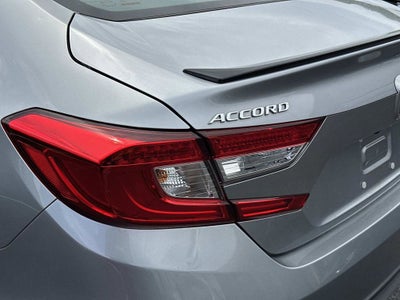 2022 Honda Accord Sport 2.0T