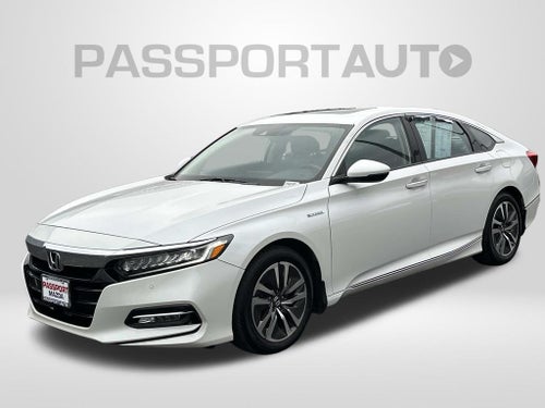 2019 Honda Accord Hybrid Touring