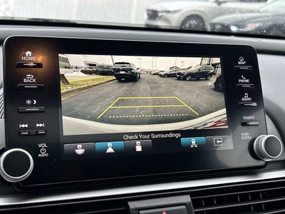 2019 Honda Accord Hybrid Touring