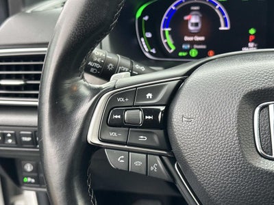 2019 Honda Accord Hybrid Touring