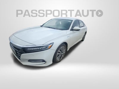 2019 Honda Accord Hybrid Touring