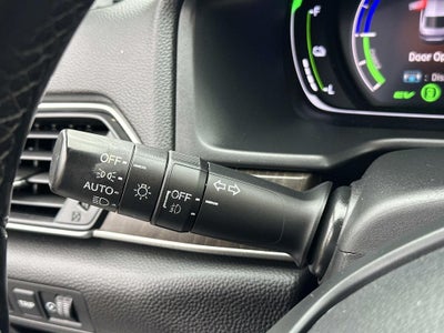 2019 Honda Accord Hybrid Touring