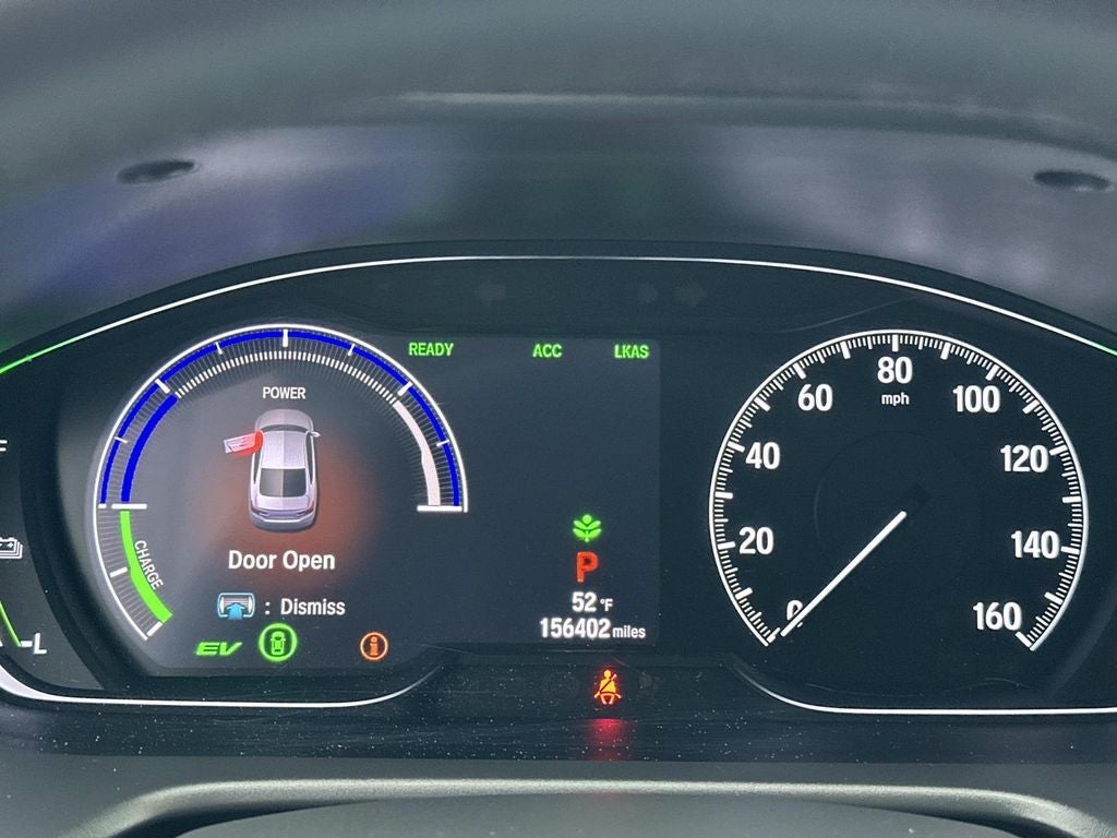 2019 Honda Accord Hybrid Touring