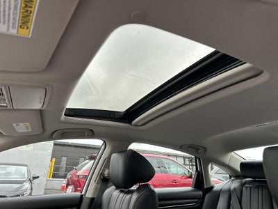 2019 Honda Accord Hybrid Touring