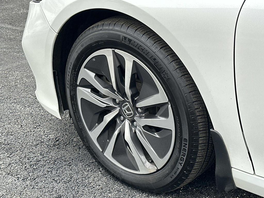 2019 Honda Accord Hybrid Touring