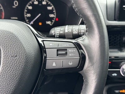 2023 Honda CR-V EX-L