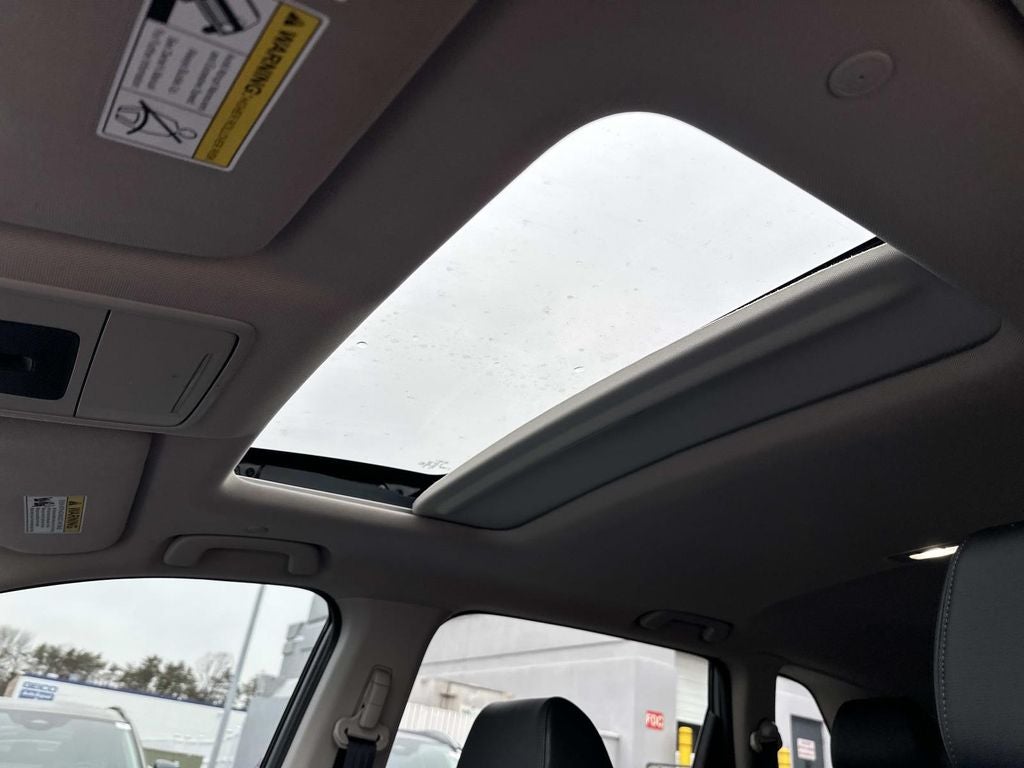 2023 Honda CR-V EX-L