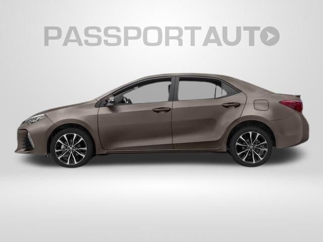 2018 Toyota Corolla SE