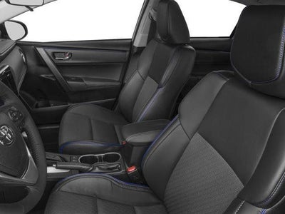2018 Toyota Corolla SE