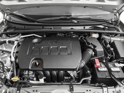 2018 Toyota Corolla SE