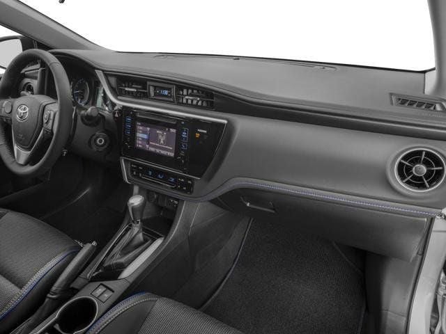 2018 Toyota Corolla SE
